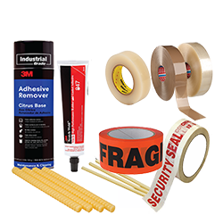 TAPE & ADHESIVES